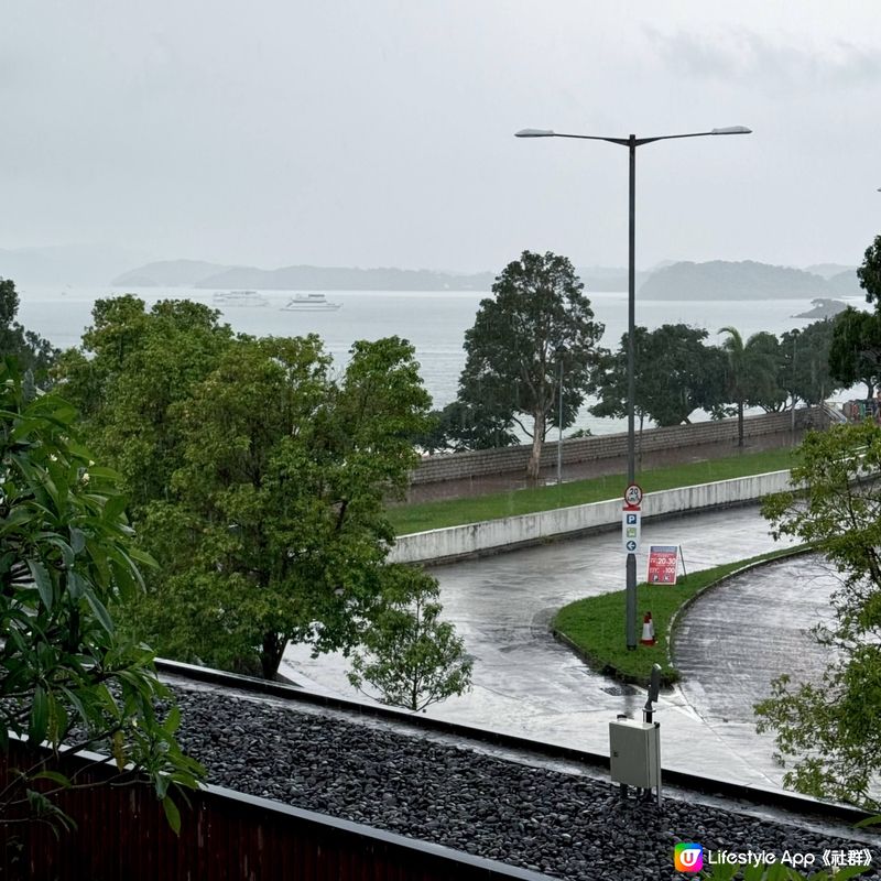 雨中浪漫銀婚紀念