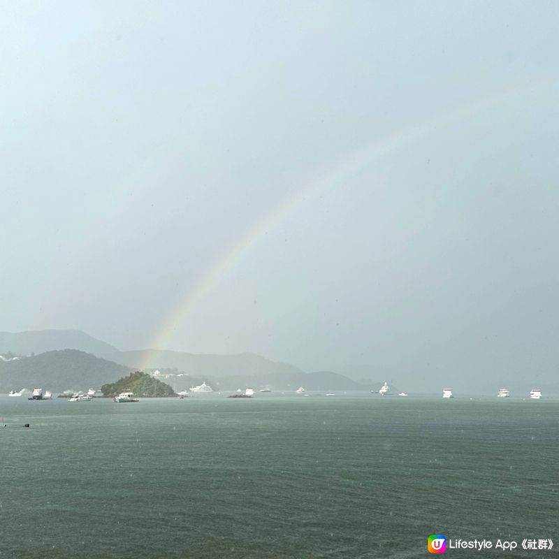 雨中浪漫銀婚紀念