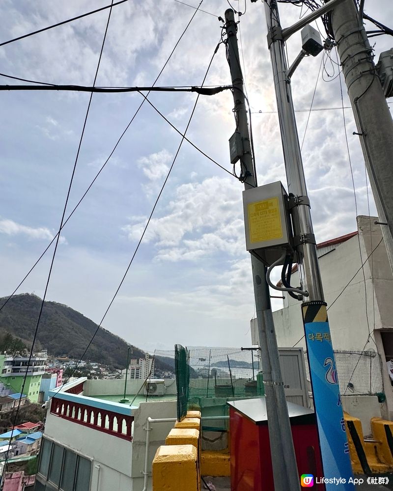 🇰🇷打卡釜山景點 甘川文化村