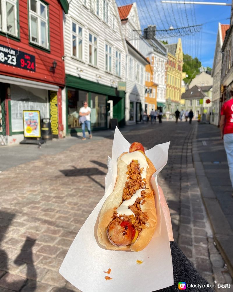 Bergen XXL Hot Dog