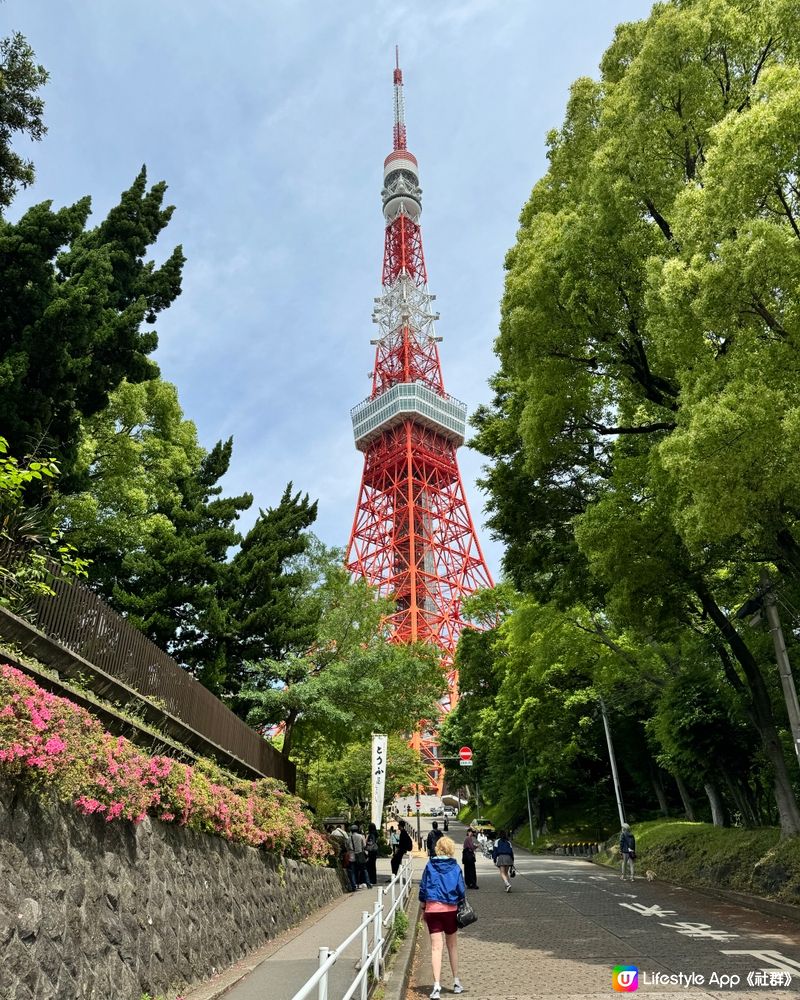 東京鐵塔🗼