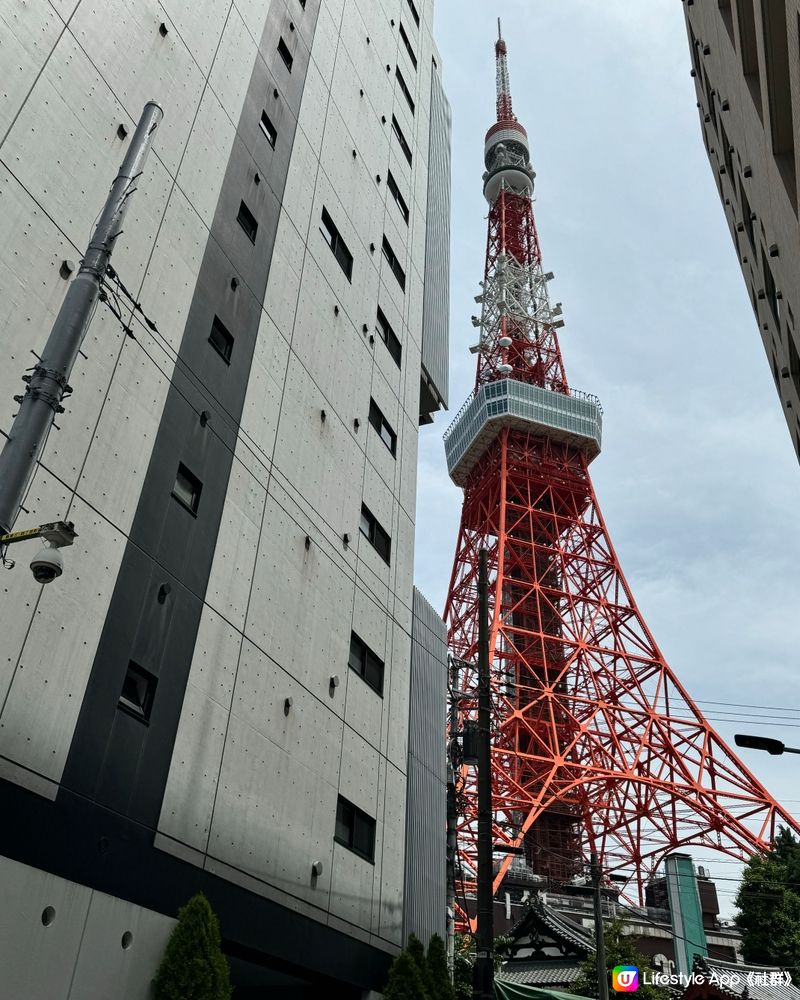 東京鐵塔🗼