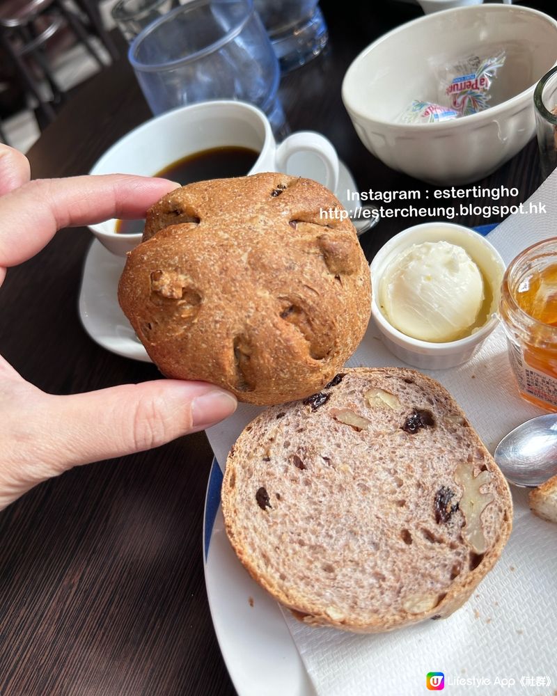 百年日本文化遺產 💕 神戶教堂咖啡店 ☕️ 嘆個靚早餐