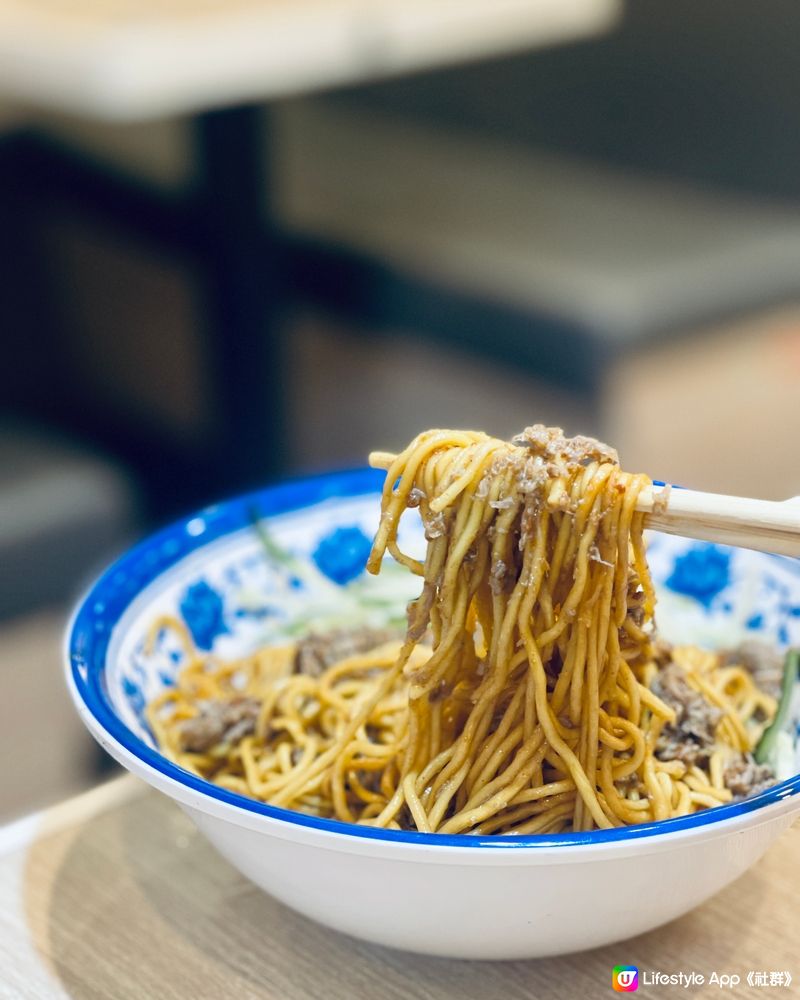 唔使北上都可以食到咁正嘅爆汁生煎包同蟹黃麵👍🏻