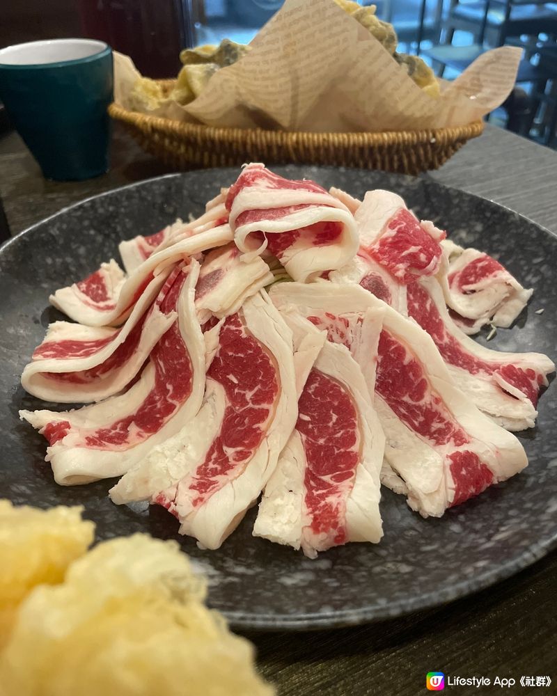 天后足料湯底火鍋