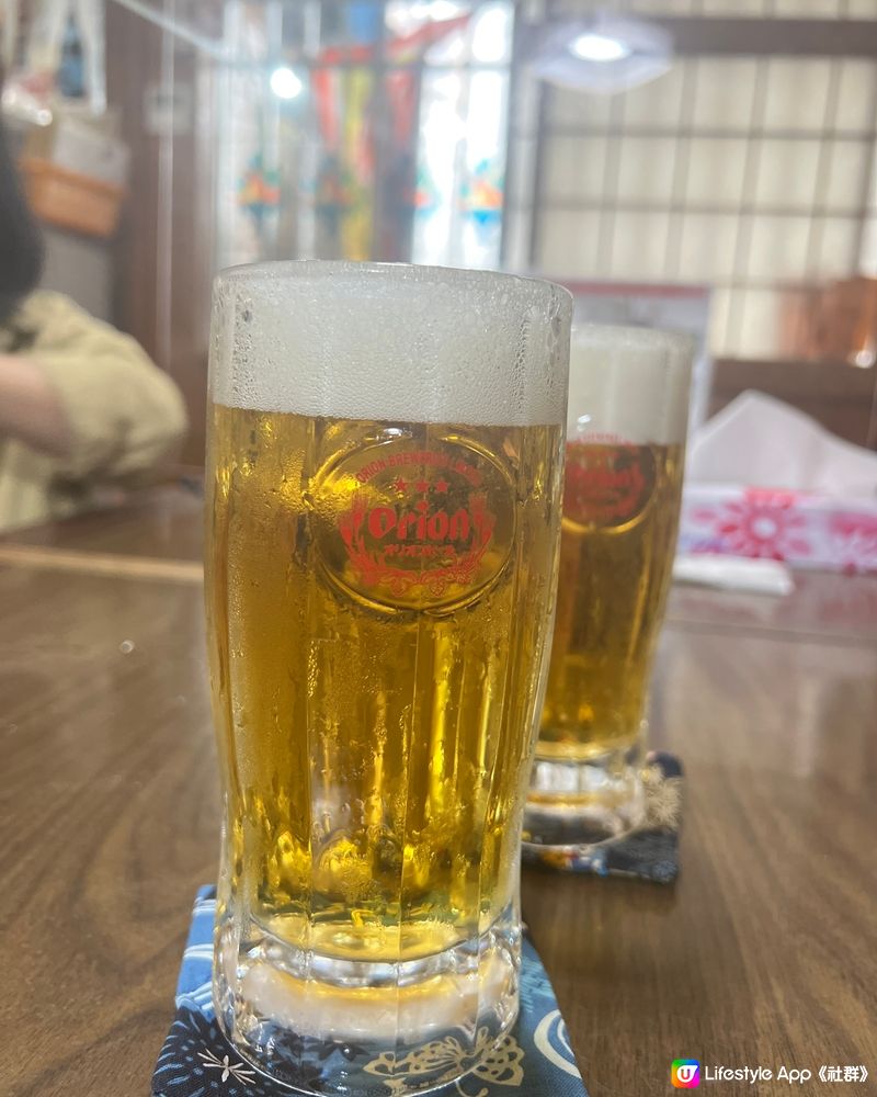 【沖繩那霸 | 城間食堂🍻】