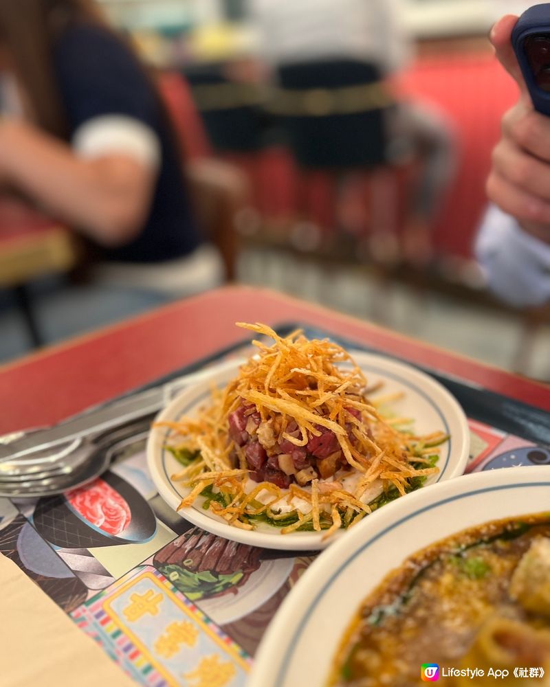 人氣手工意粉🍝中環都食到