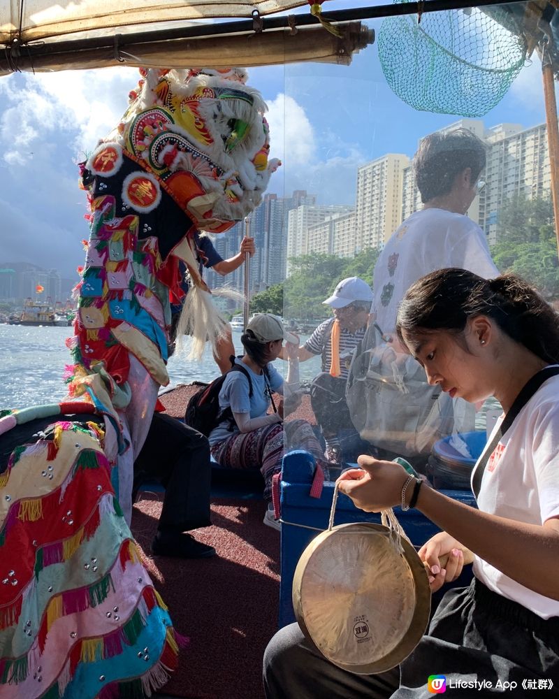 地膽帶路寺廟遊《三角天后寶誕篇》