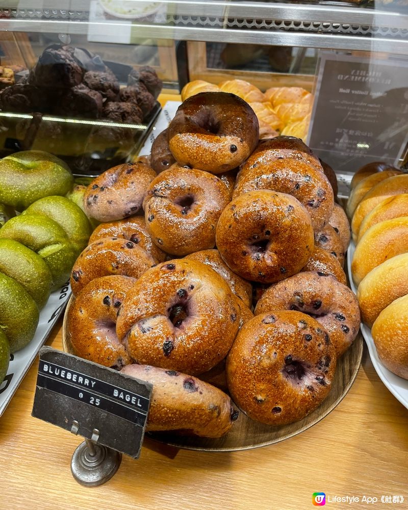 Weekend French breakfast 🥯 超好食