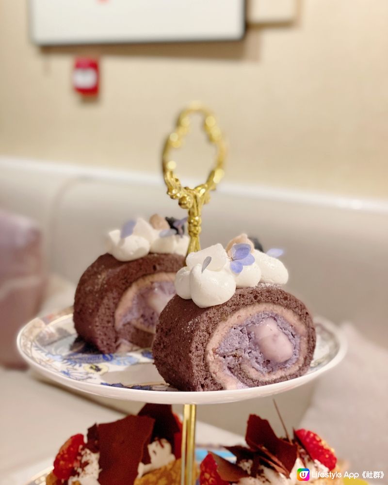 🆕銅鑼灣/灣仔Cp值高高高tea set🧁🥧