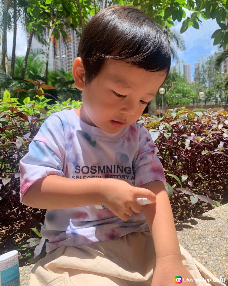 Gavin媽推介 | 夏天唔再怕蚊叮蟲咬喇🌟