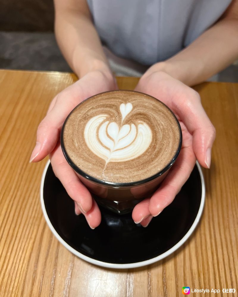 多次回訪的休閒文青咖啡室🥗很多健康輕食的選擇☕️