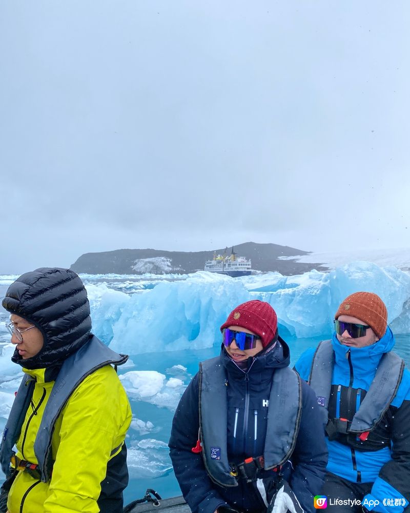 🗺️ 《南極》南極遊輪點揀好？🛫🐧🛳️