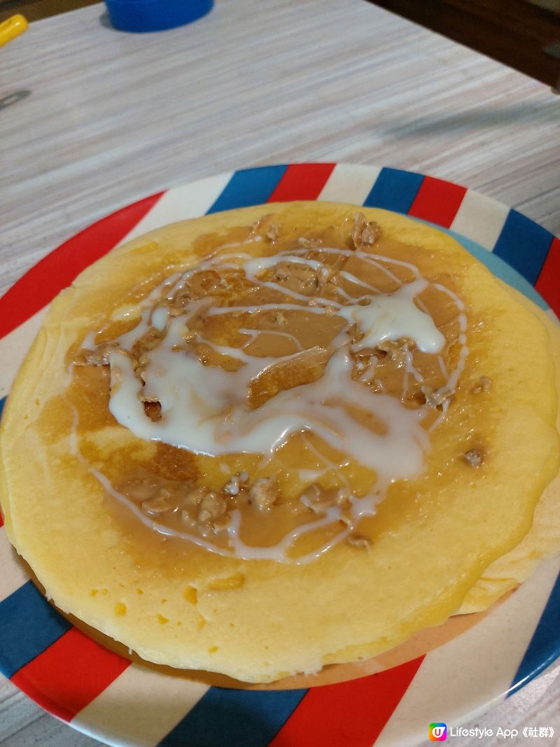 Delicious  Pancake