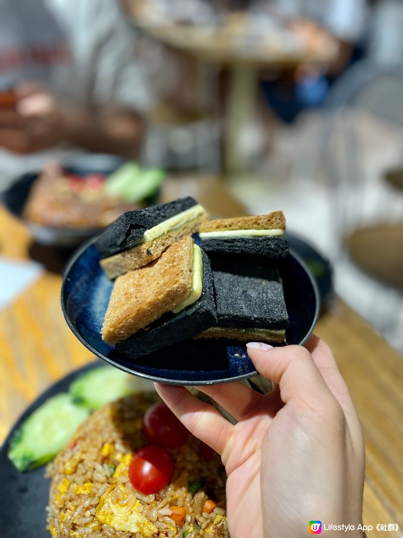 位於尖沙咀嘅樓上鋪印尼餐廳✨難得地高質又抵食，二訪同樣返尋味...