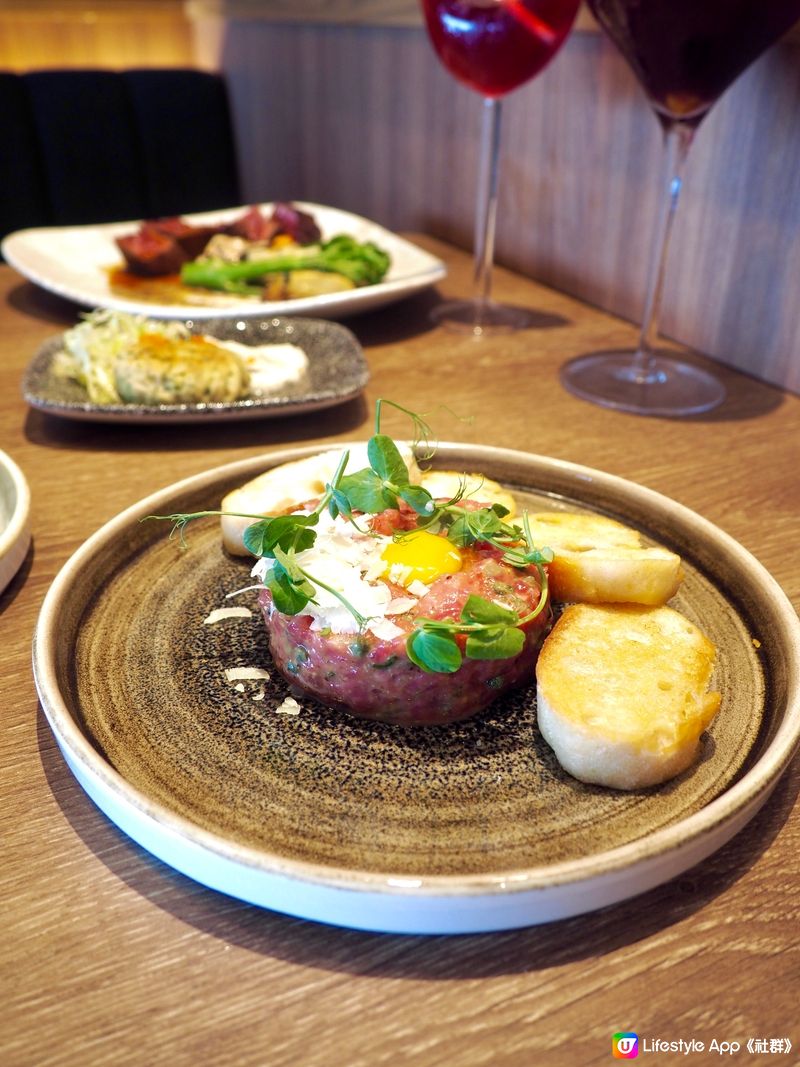 The Bayside 黃埔地中海美食 海景露天座位