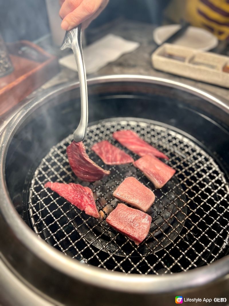 銅鑼大阪城燒肉店