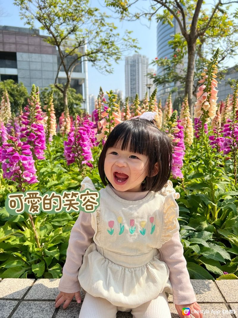 賞花🌸表情包Baybay👶🏻笑容篇