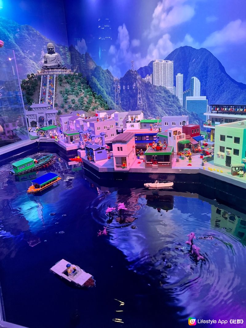 LEGOLAND@Discovery Centre HK