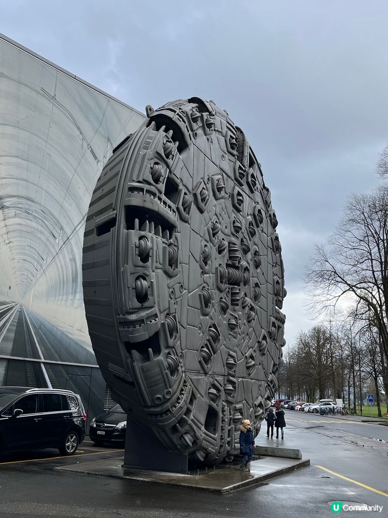 Swiss Transport Museum