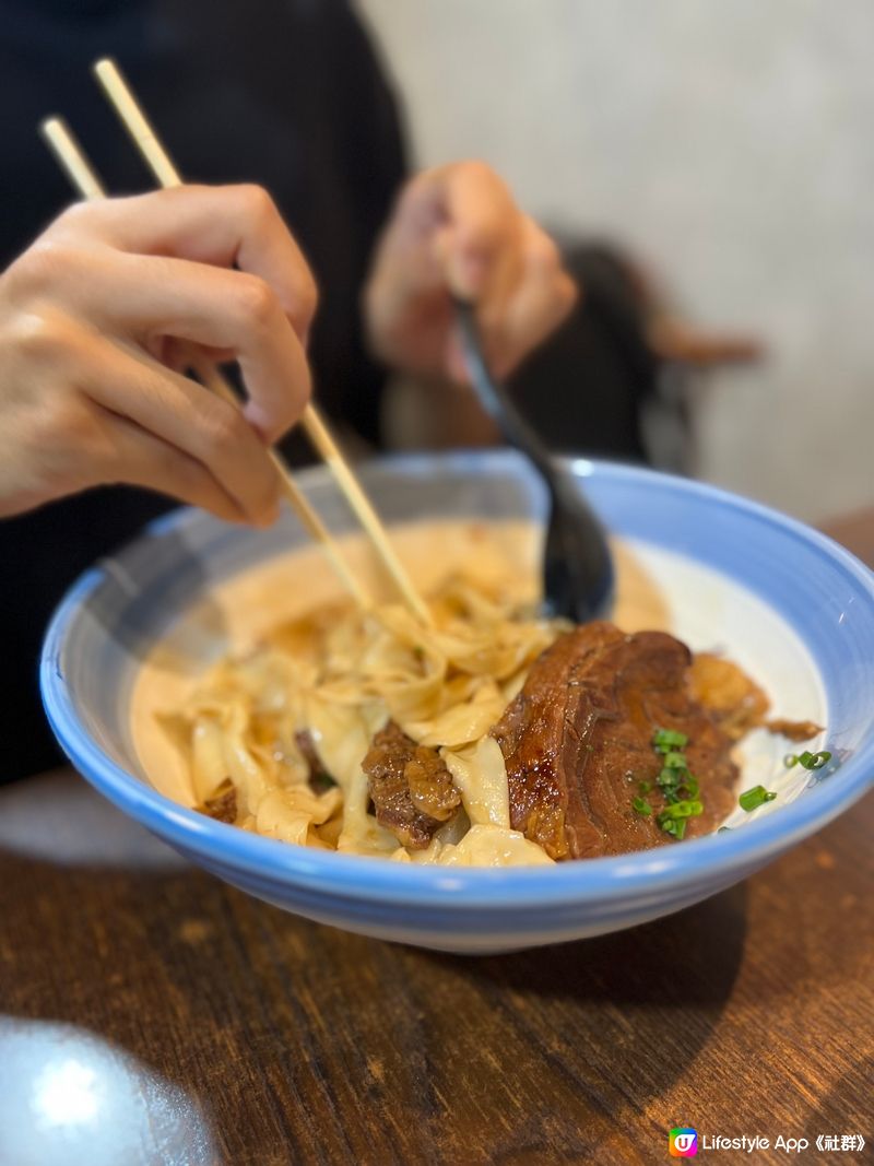 ✨必試牛肉麵 入味又大碗✨