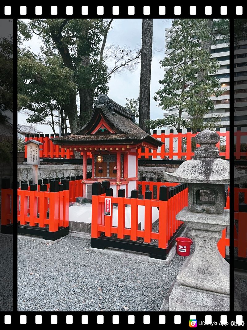 夜間千本鳥居⛩️