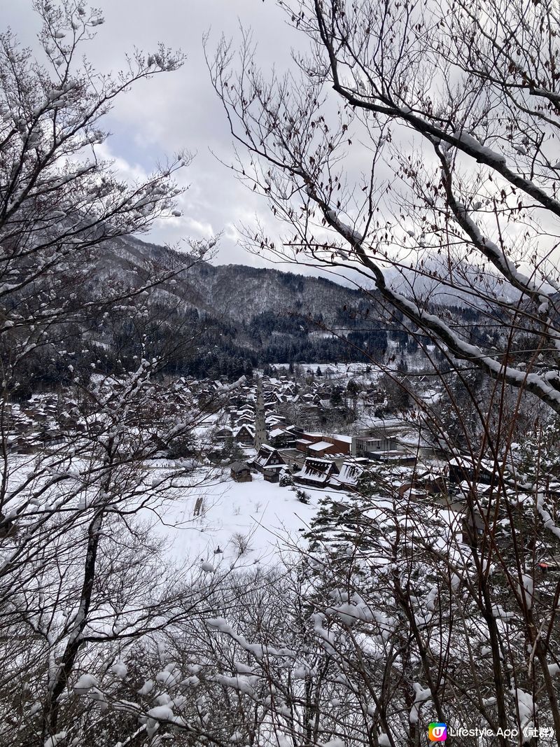 歷史文化遺產白川鄉