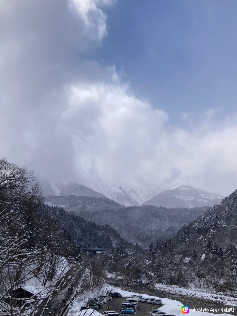 歷史文化遺產白川鄉