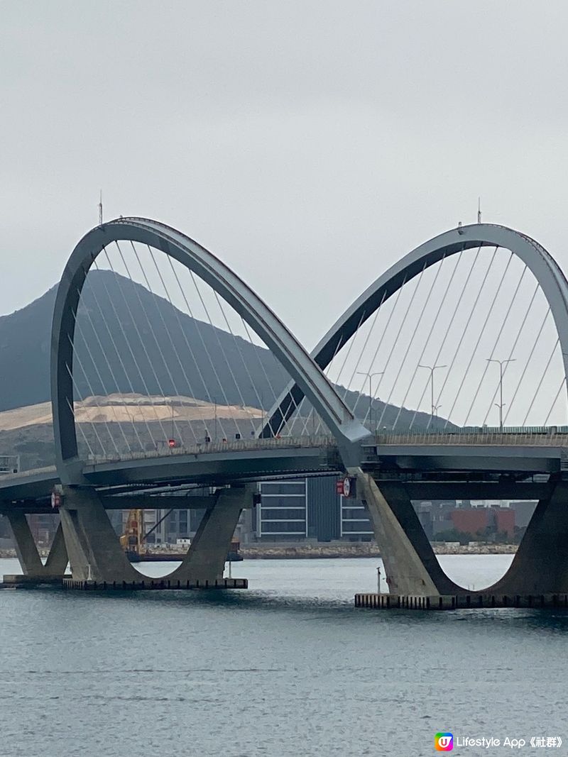 TKO跨灣大橋🤗