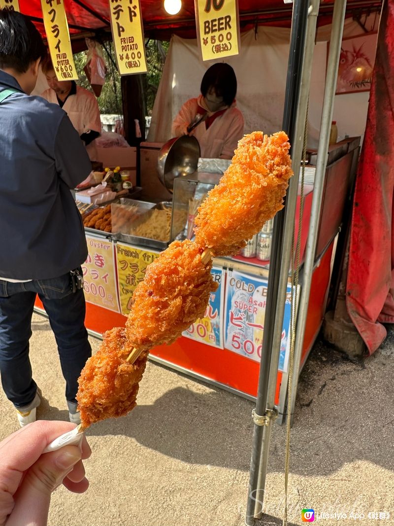 宮島之食食食食食記