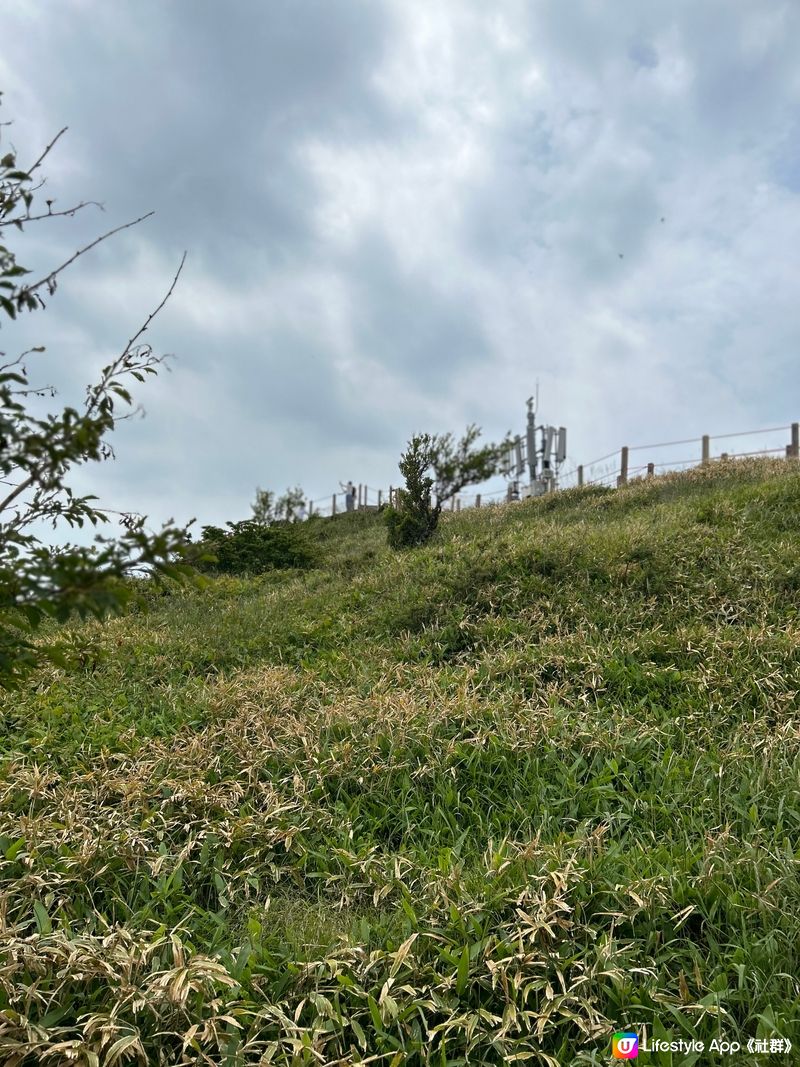 漢拏山御里牧登山