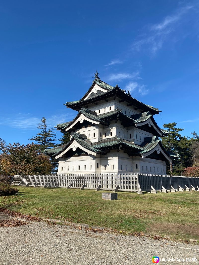 🗺️《開始plan吓》🎌青森🏯弘前城🍁秋天旅行