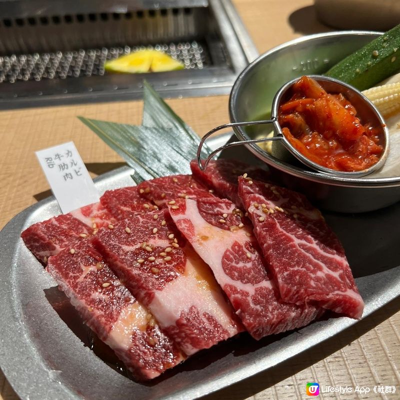 日式燒肉露營風！K11 Art Mall 火土燒肉