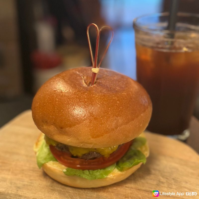 高CP值！銅鑼灣高質Burger小店