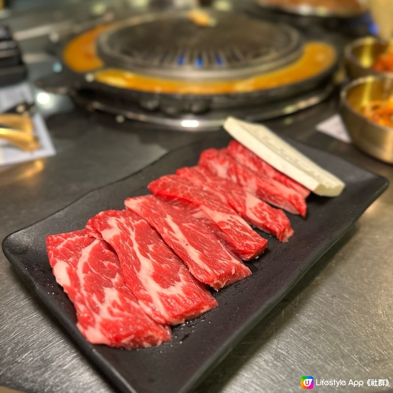 元祖級正宗韓燒．招牌護心肉