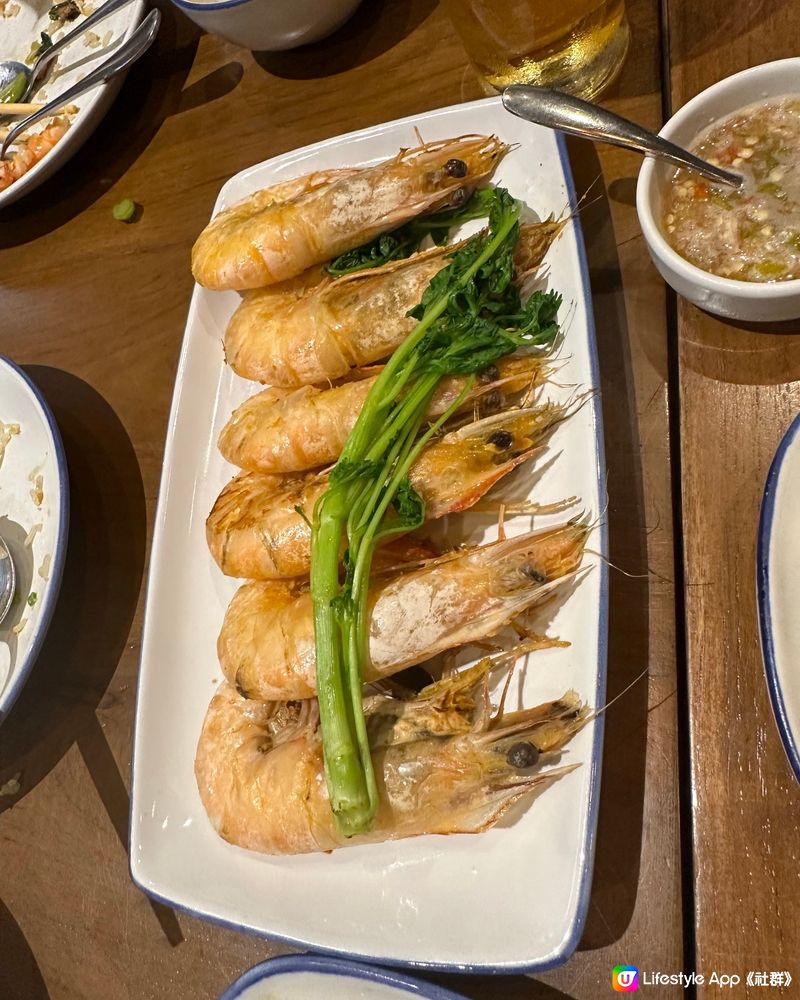 泰国🇹🇭海鲜餐廳🍴華欣必食