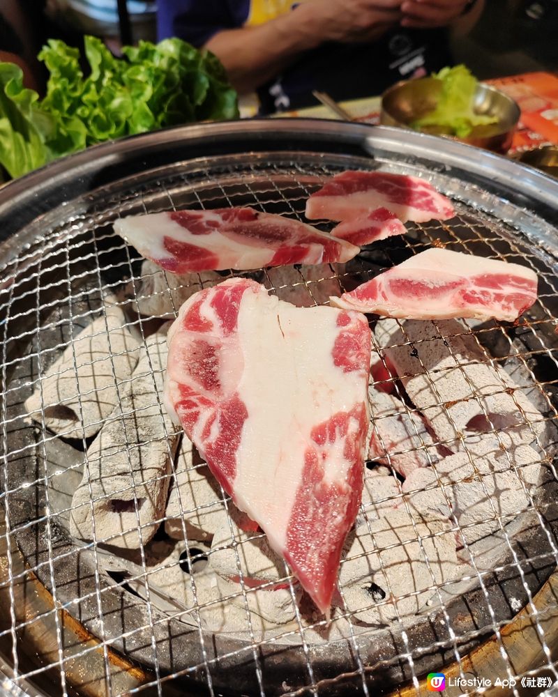 係深圳食到好正嘅韓國菜