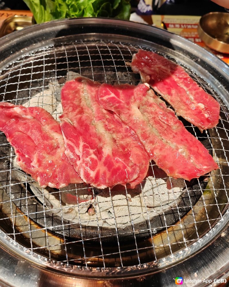 係深圳食到好正嘅韓國菜