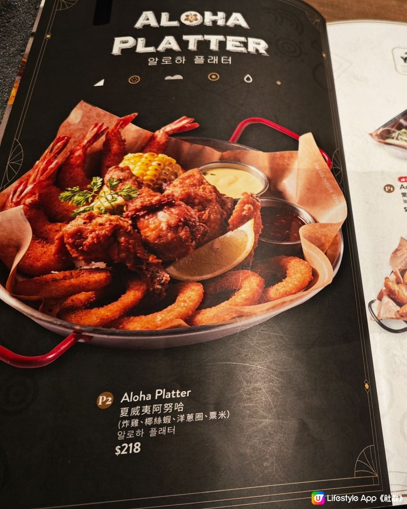 Yadllie Plate 韓國手工炸雞餐廳🍗