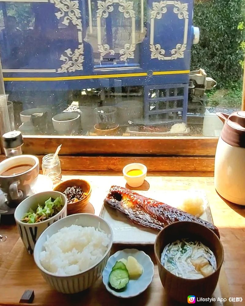 䥥倉 🚞 稻村ケ崎 Cafe Yoridocoro ヨリド