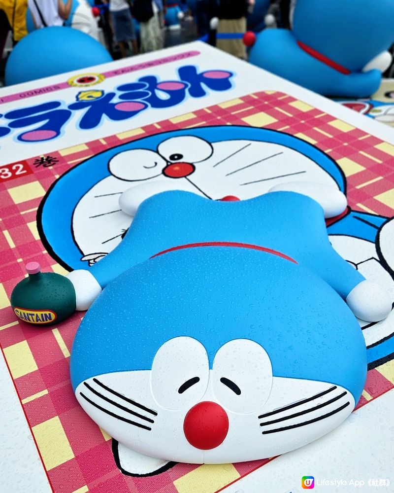 100% 多啦A夢 & FRIENDS ♾️Doraemon