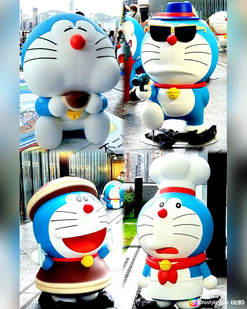 100% 多啦A夢 & FRIENDS ♾️Doraemon