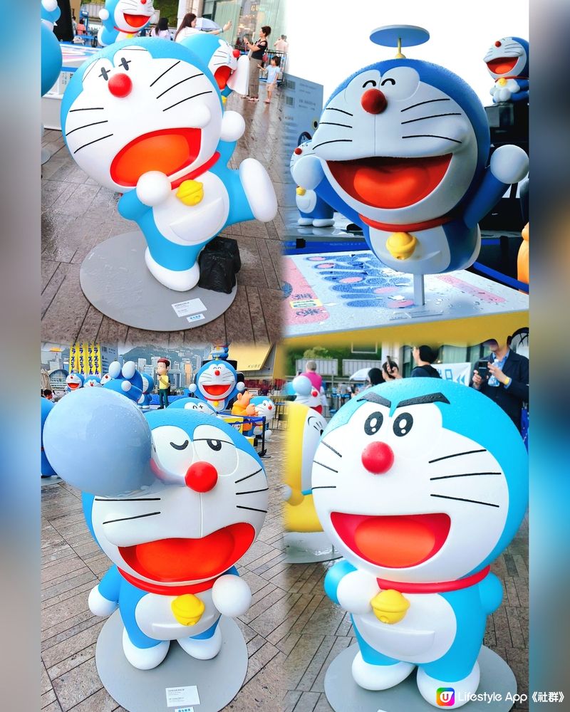 100% 多啦A夢 & FRIENDS ♾️Doraemon