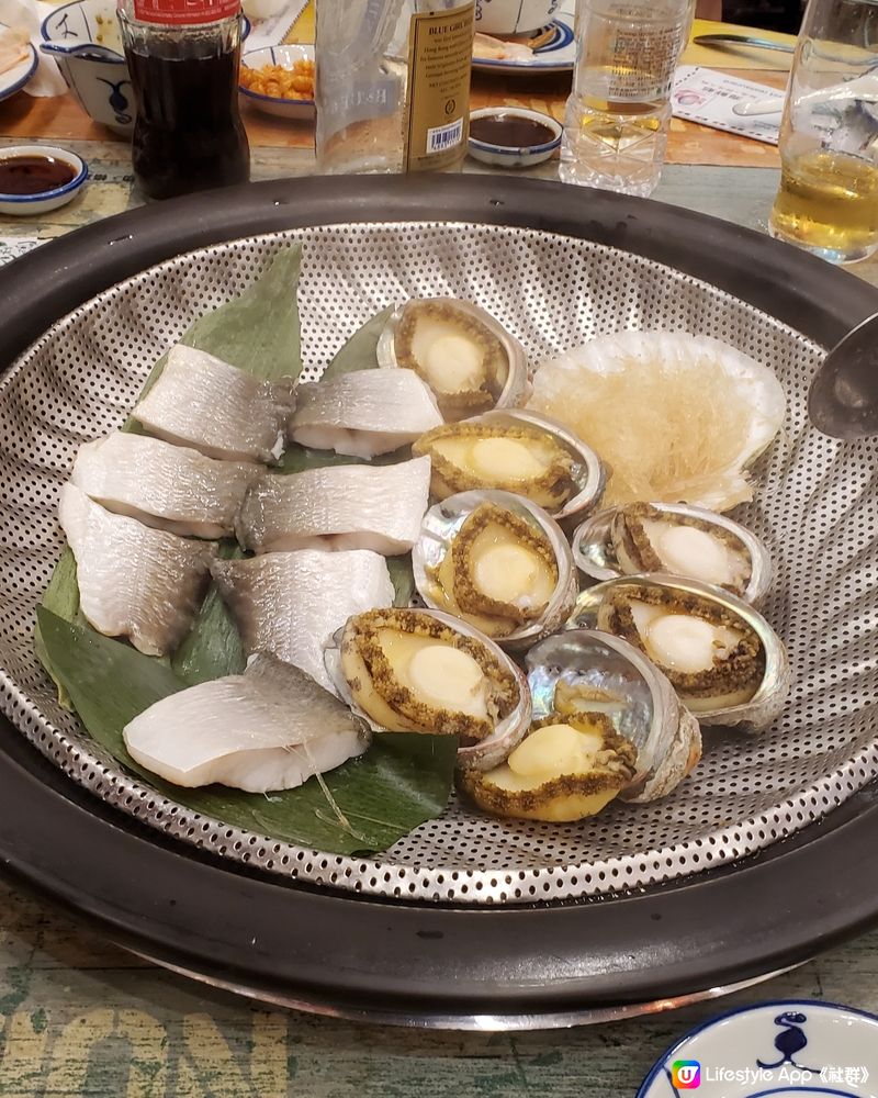 小漁港海鮮舫，超抵食又新鮮蒸鍋套餐🍽