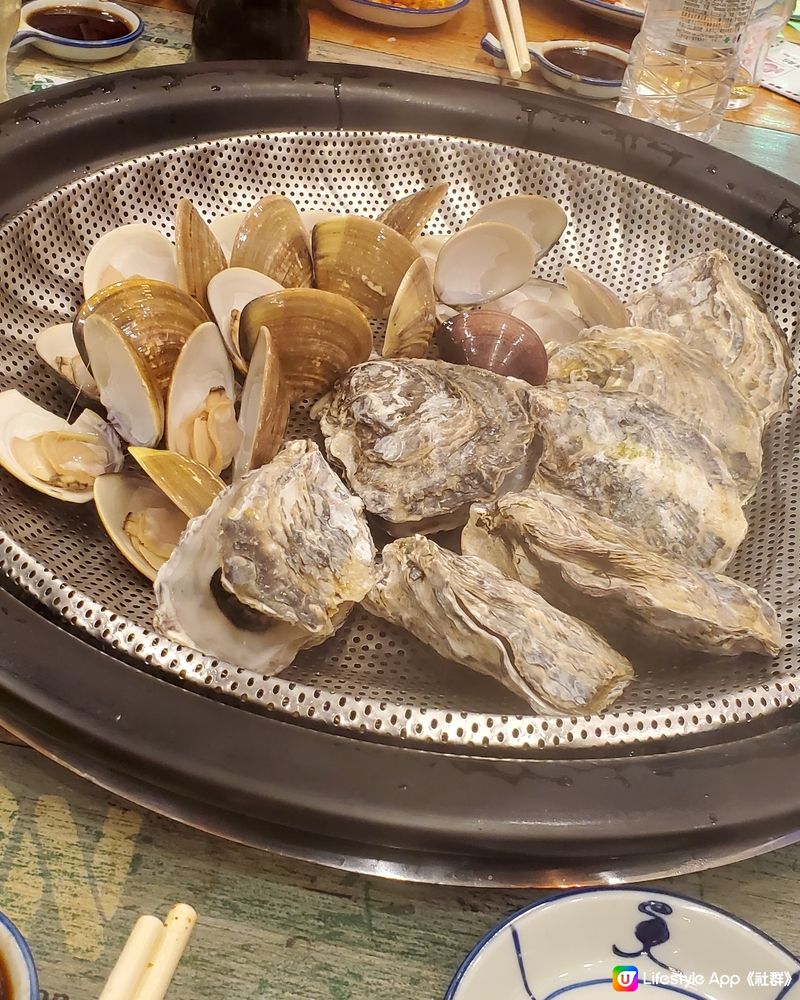 小漁港海鮮舫，超抵食又新鮮蒸鍋套餐🍽