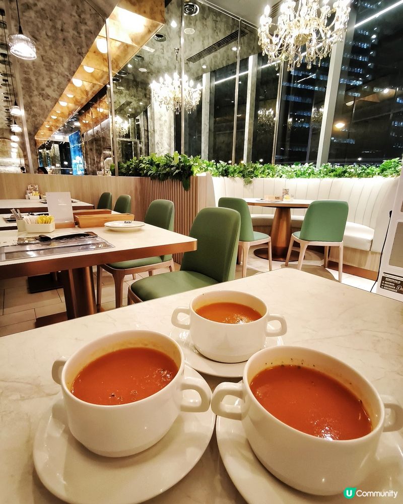 性價比高，親民西餐 Plato Cafe & Bistro 