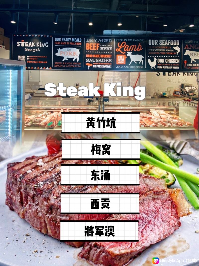 🇭🇰肉食星人进来，香港最高性价比肉店集合