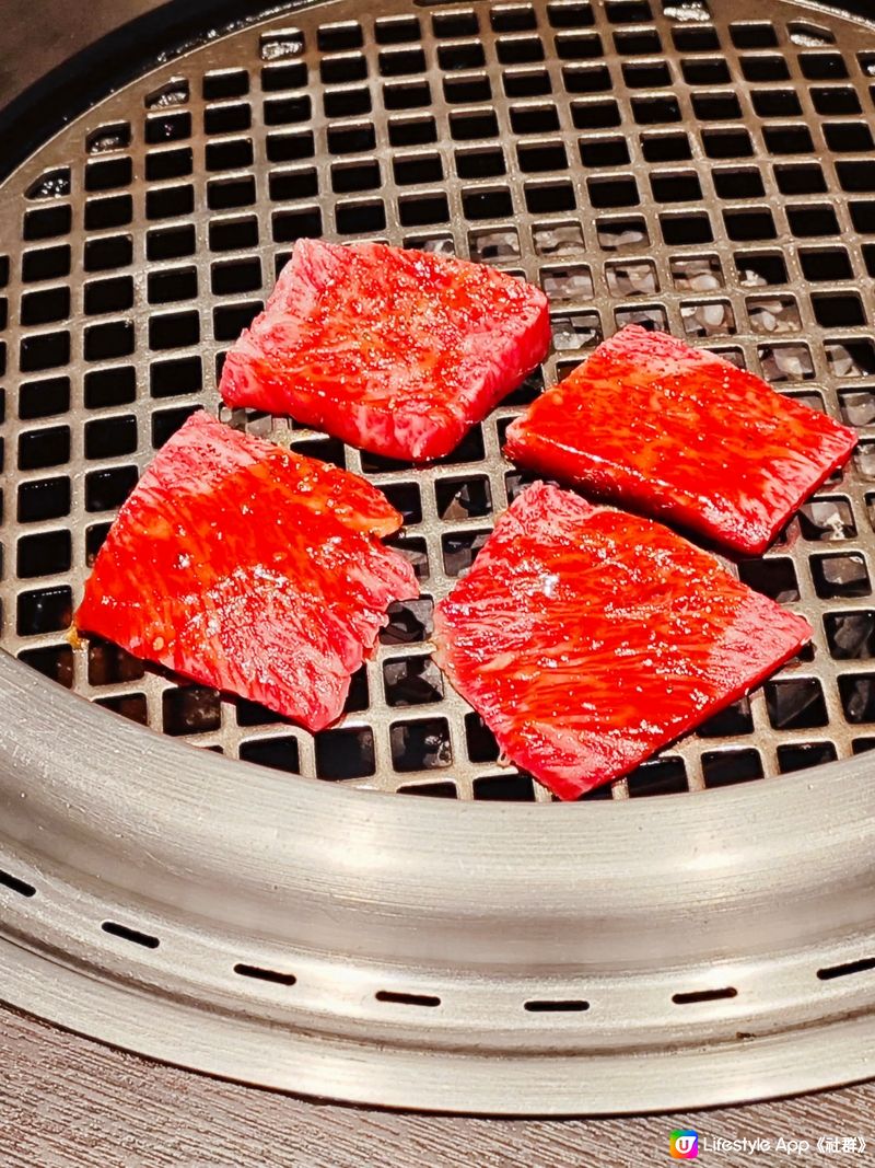 記掛日本燒肉料理YAKINIKU KAKURA 這裡一系列的...