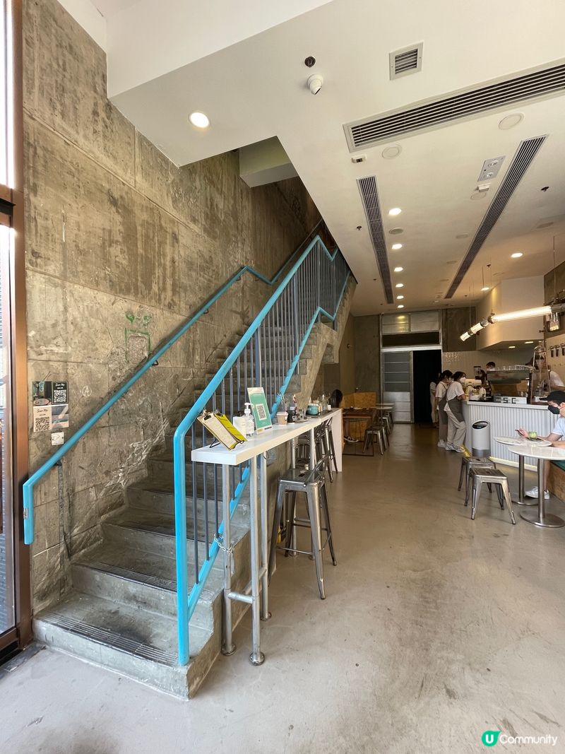 Esc 天后兩層工業風 Pet Friendly cafe