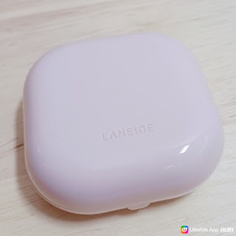 Laneige 鑽光水亮 Neo Cushion霜